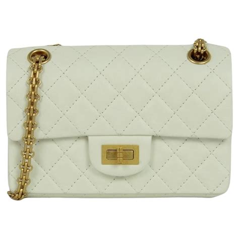 chanel mini 224 reissue bag